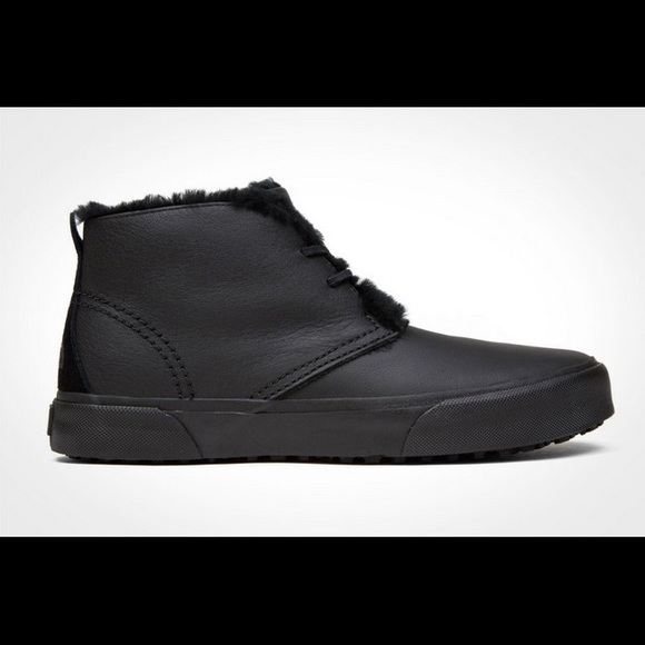 Vans Other - Vans Vault X The North Face Chukka